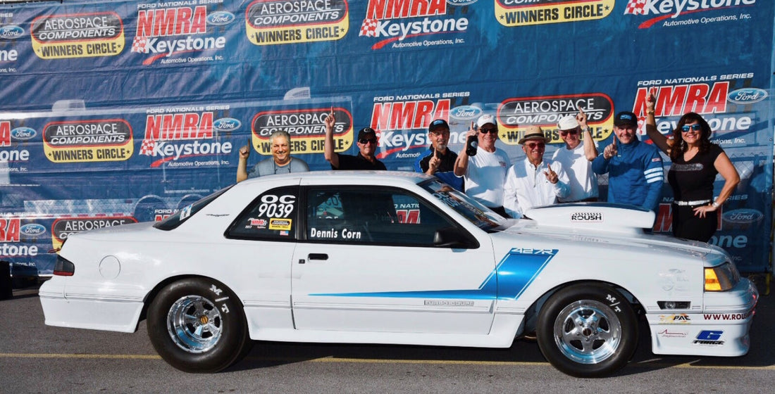 Nascar Engine Roush Competition Engines – Roush Performance Products, Inc.