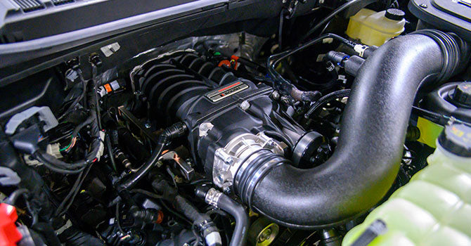 2020 ROUSH F-150 NITEMARE – Roush Performance Products, Inc.