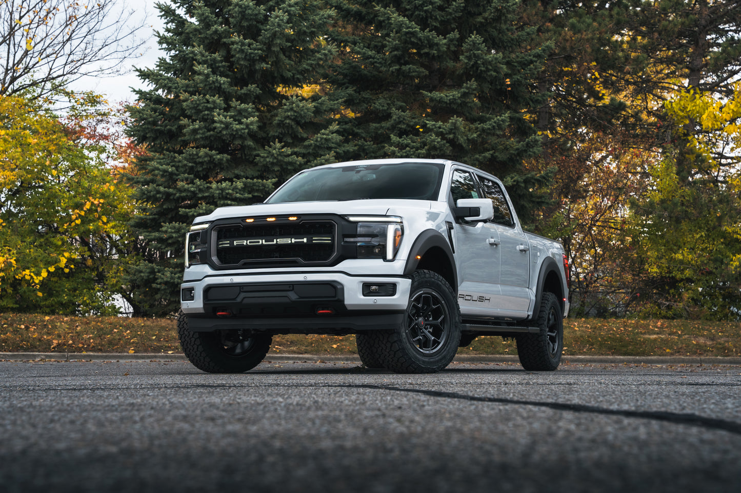 2026 Roush F-150 – Roush Performance Products, Inc.