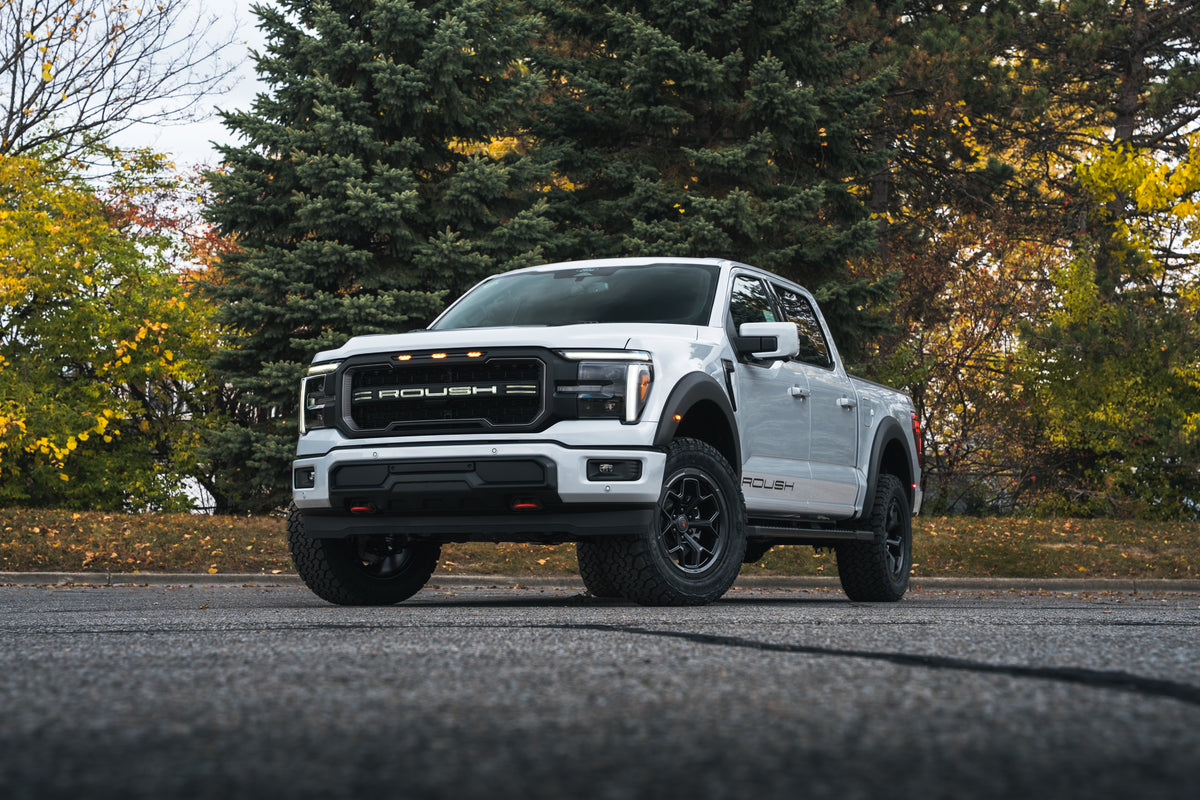 2026 Roush F-150 – Roush Performance Products, Inc.