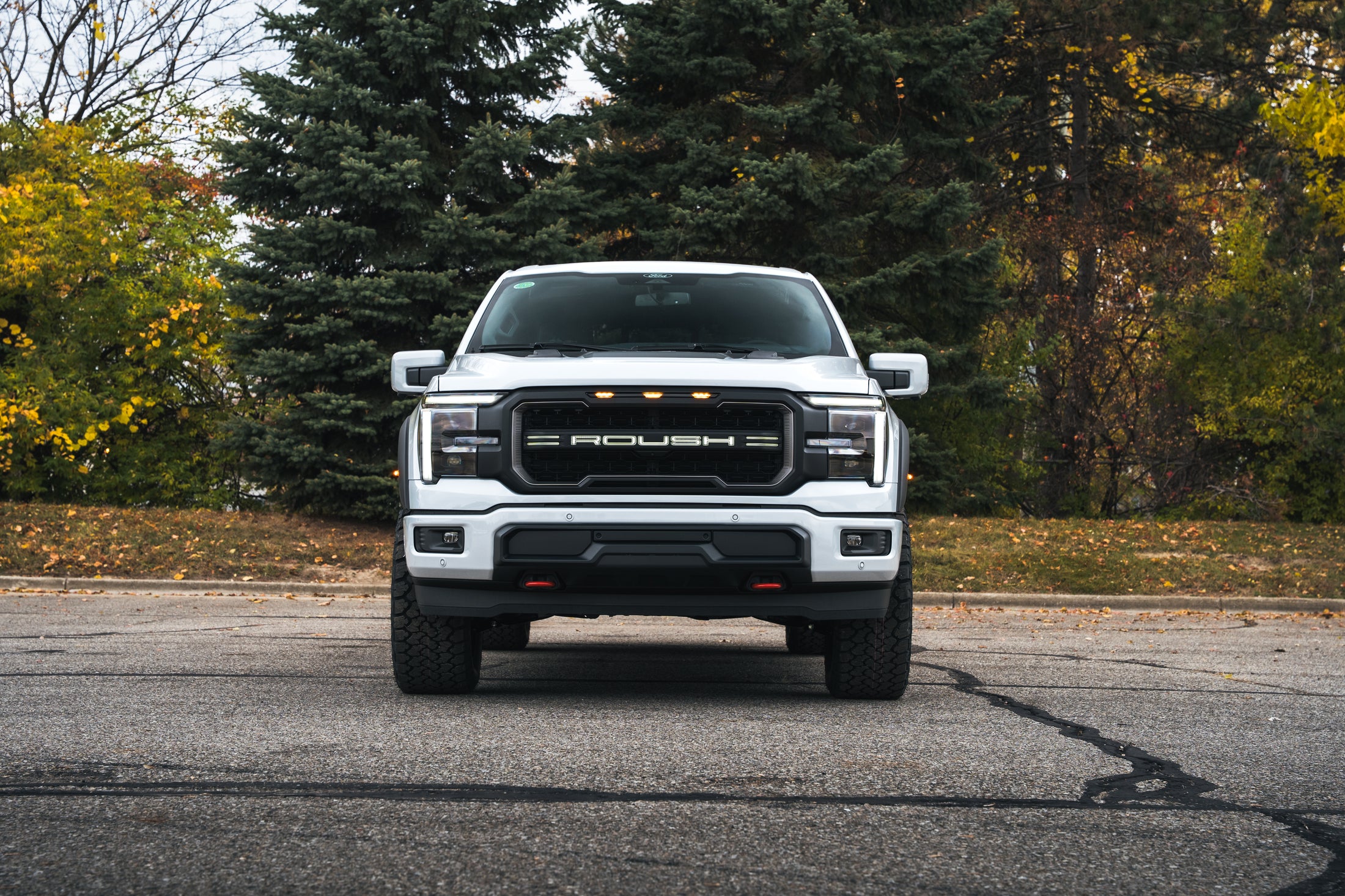 2026 Roush F-150 – Roush Performance Products, Inc.