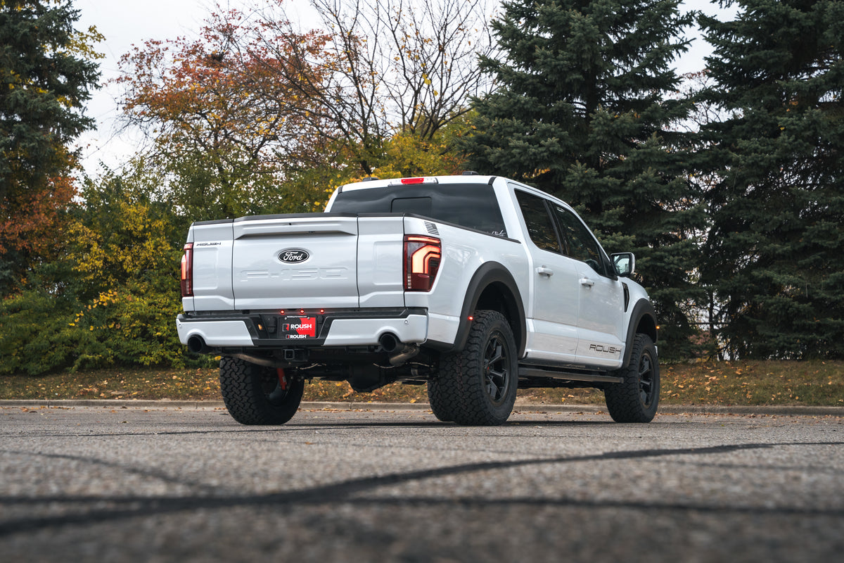 2026 Roush Ford Raptor 2026 Roush F-150 – Roush Performance Products, Inc.