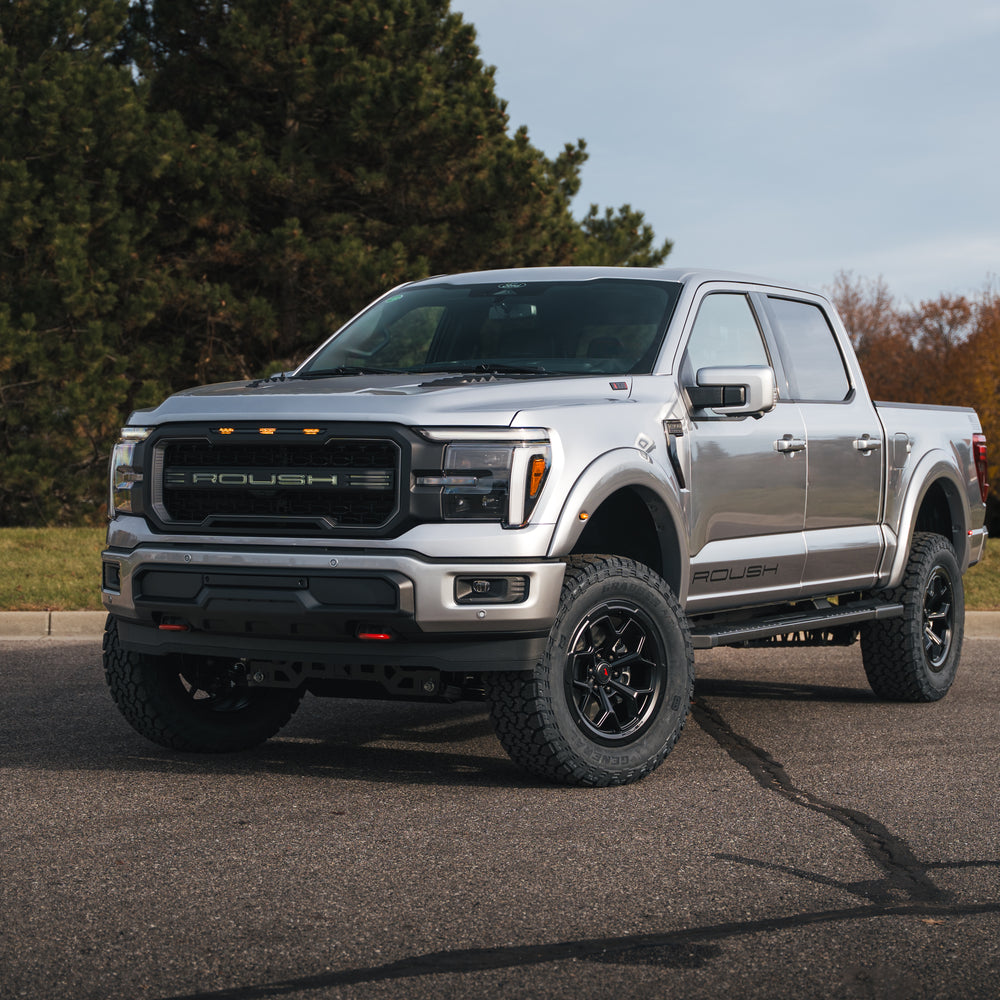 2026 Roush RT6 F-150 | Off-Road Performance Truck Package – Roush ...