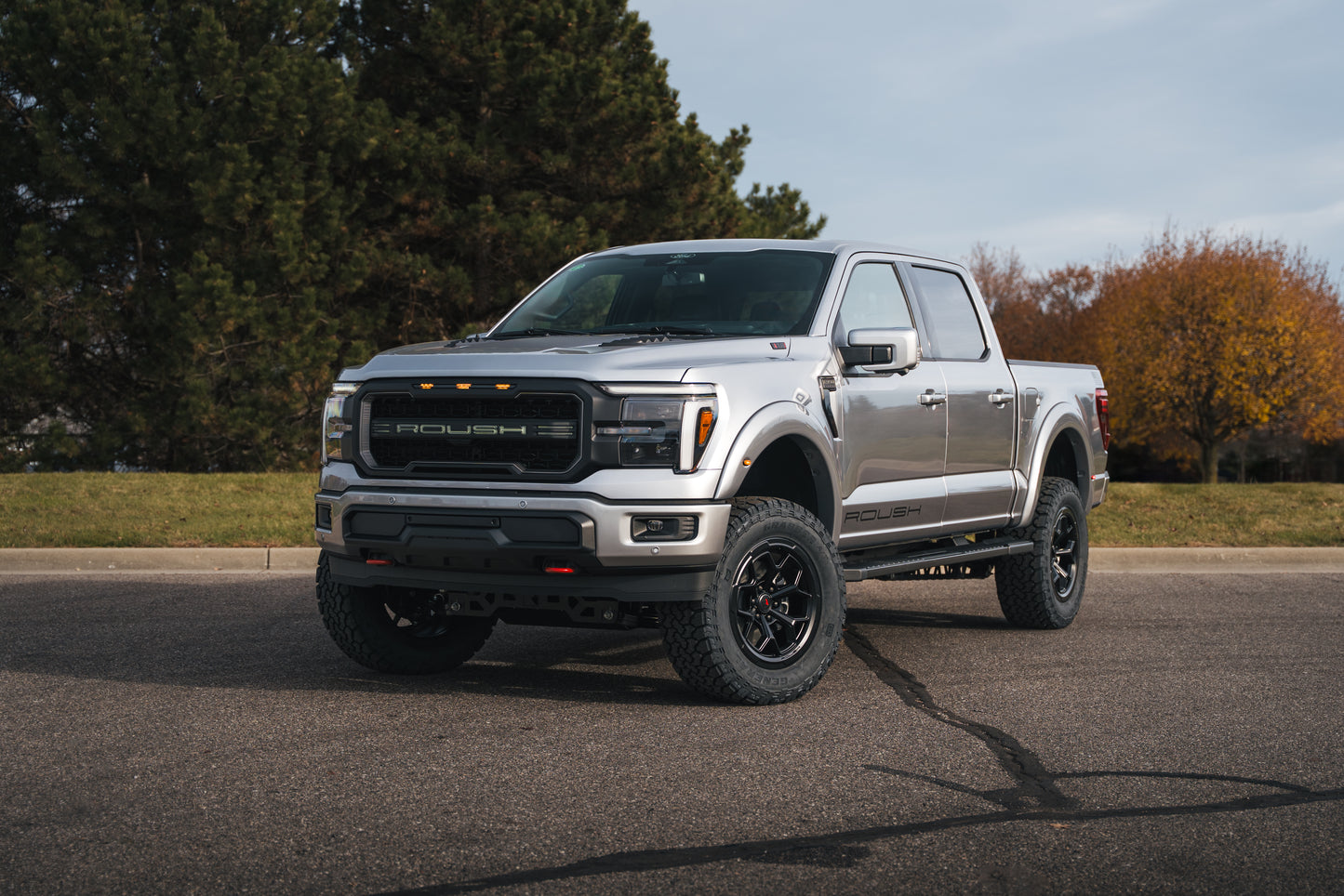 2026 Roush RT6 F-150 | Off-Road Performance Truck Package – Roush ...