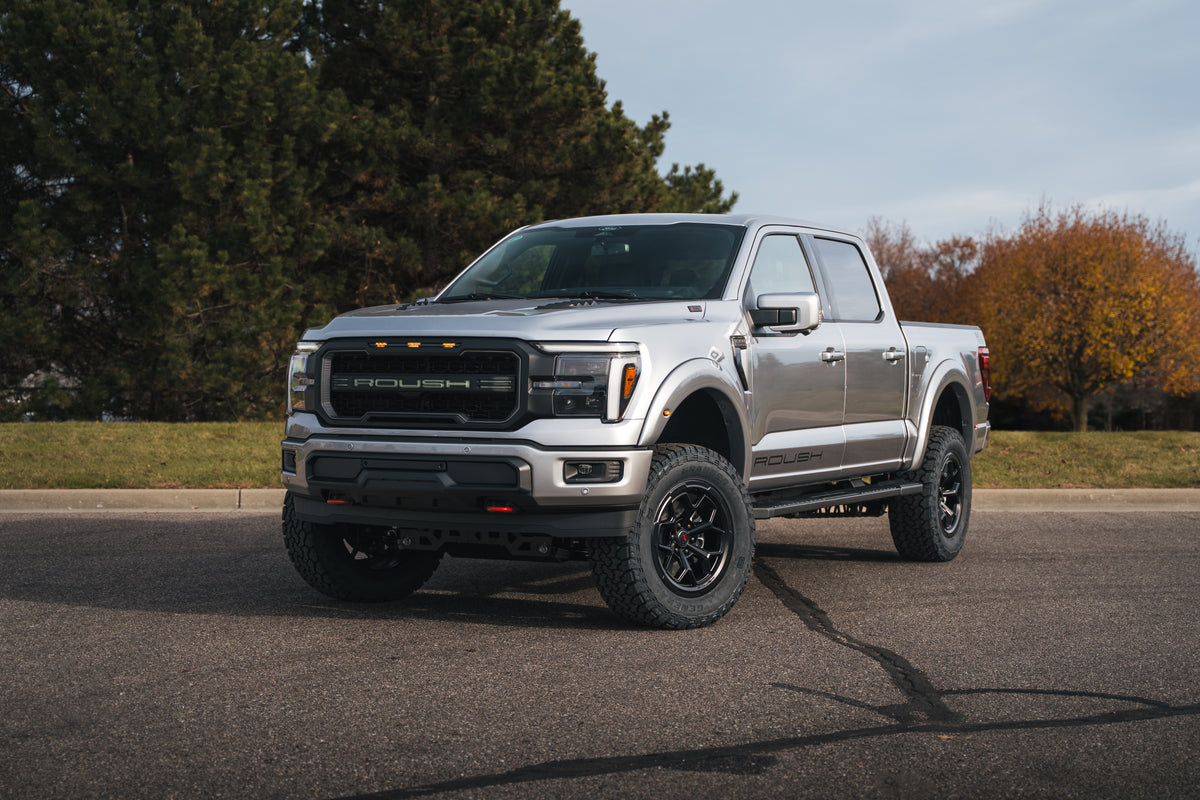 2026 Roush RT6 F-150 | Off-Road Performance Truck Package – Roush ...