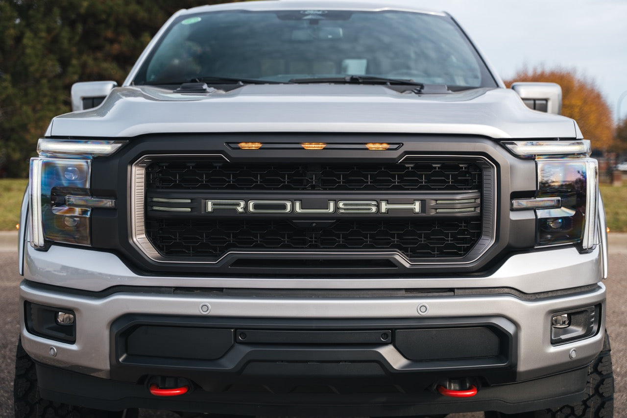 2026 Roush RT6 F-150 | Off-Road Performance Truck Package – Roush ...