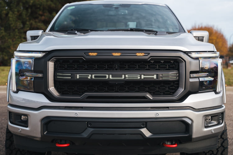 2026 Roush RT6 F-150 | Off-Road Performance Truck Package – Roush ...