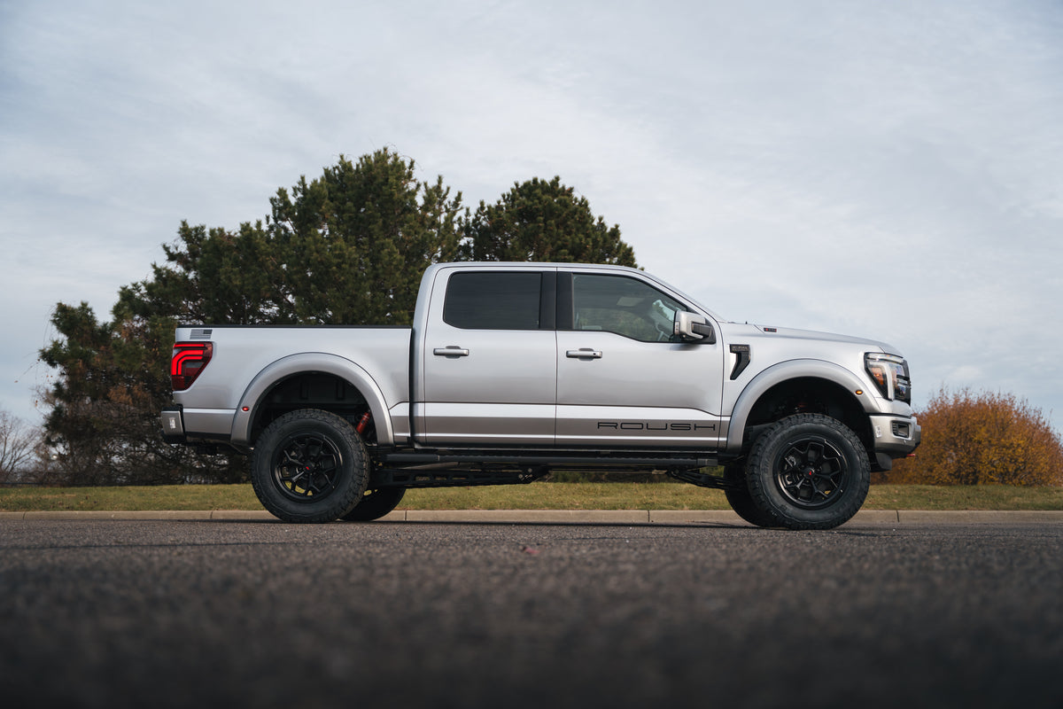Rob Roush 2026 2026 Roush RT6 F-150 | Off-Road Performance Truck Package – Roush ...