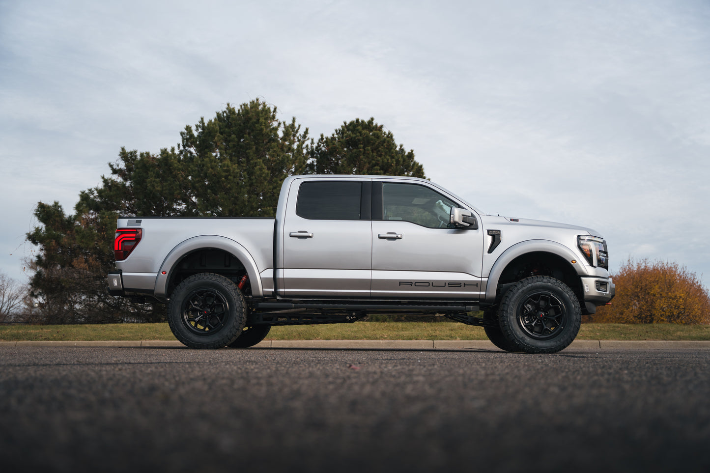 Roush Performance Products, Inc. 