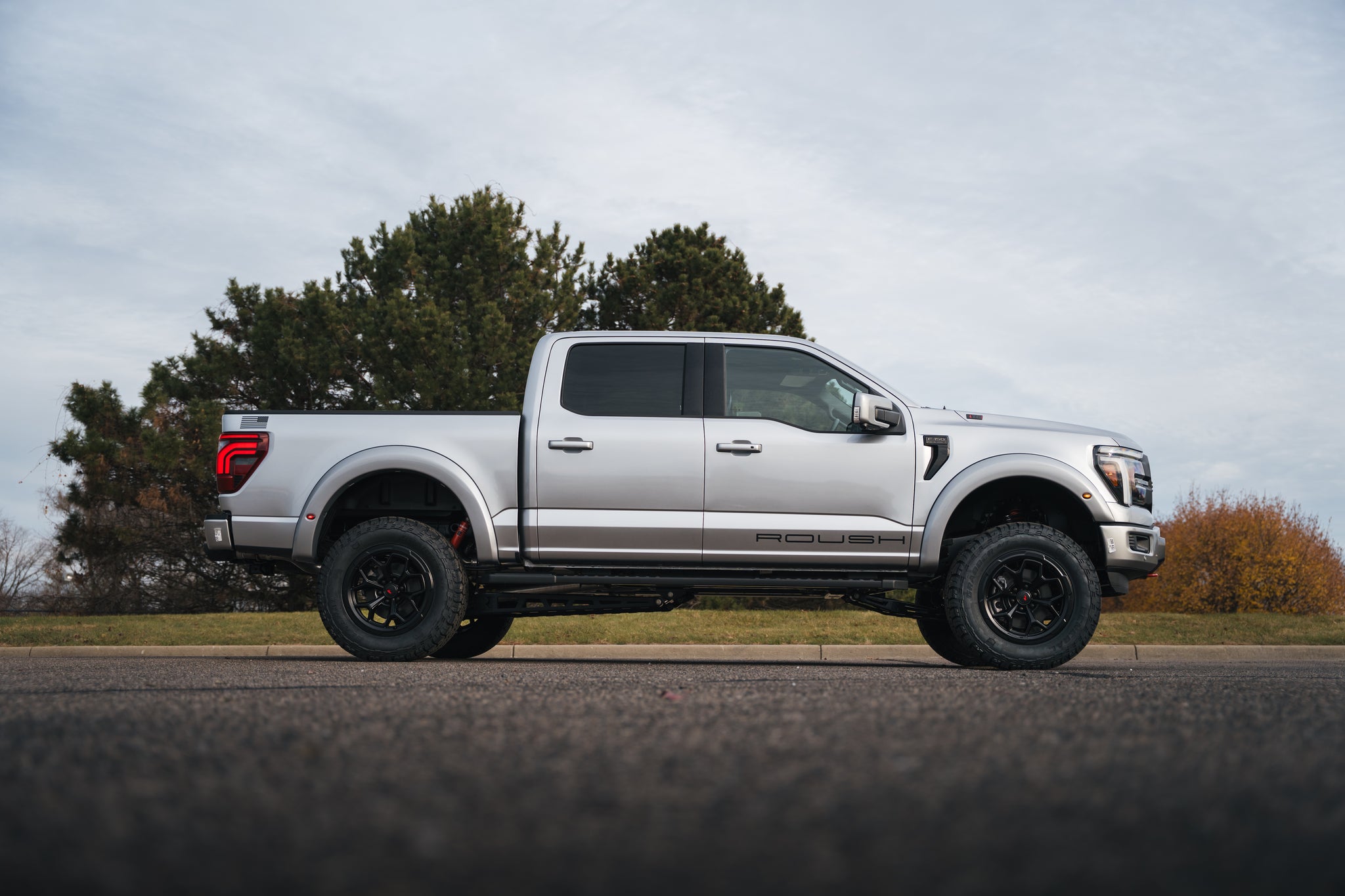2026 Roush RT6 F-150 | Off-Road Performance Truck Package – Roush ...