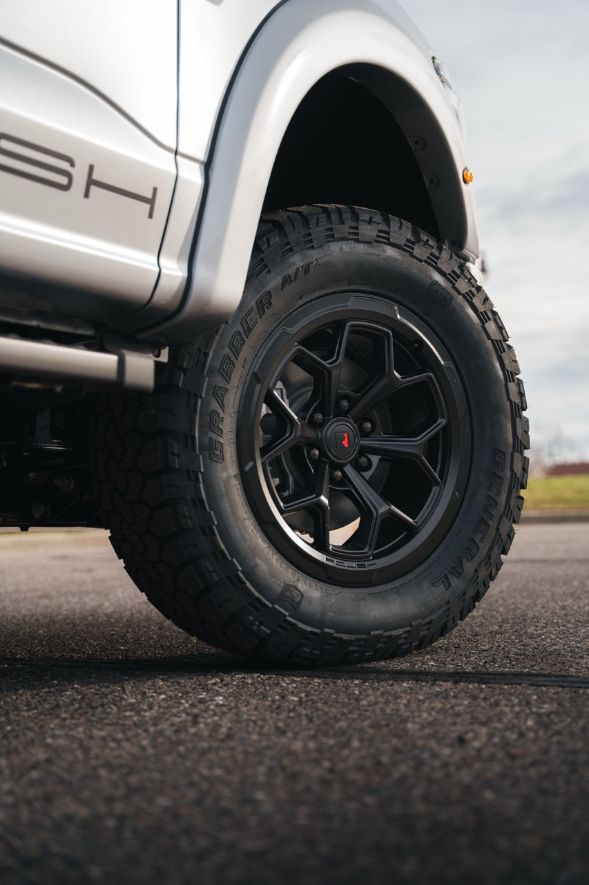Roush Performance Rims 2026 Roush RT6 F-150 | Off-Road Performance Truck Package – Roush ...