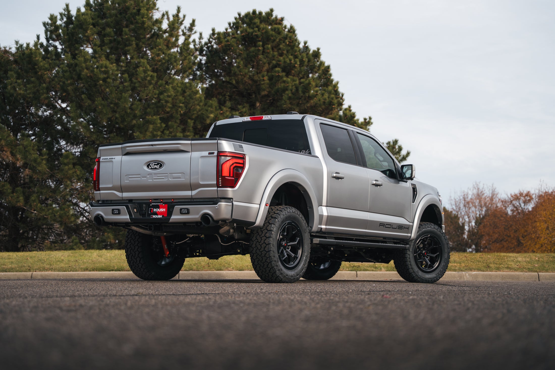 2026 Roush RT6 F-150 | Off-Road Performance Truck Package – Roush ...