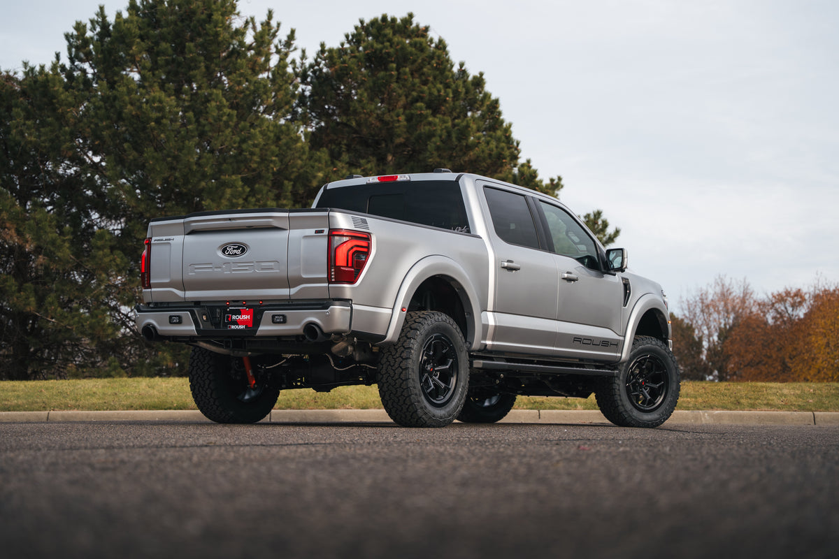 Rob Roush 2026 2026 Roush RT6 F-150 | Off-Road Performance Truck Package – Roush ...