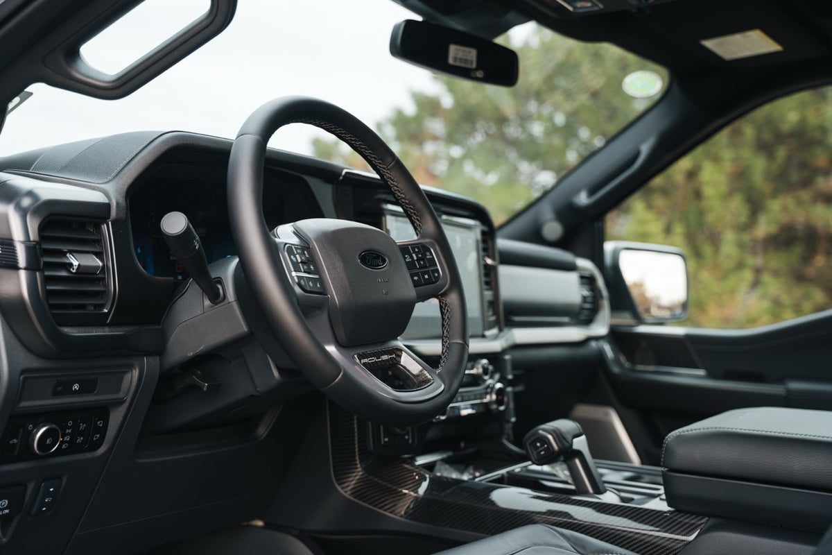 2026 Roush RT6 F-150 | Off-Road Performance Truck Package – Roush ...