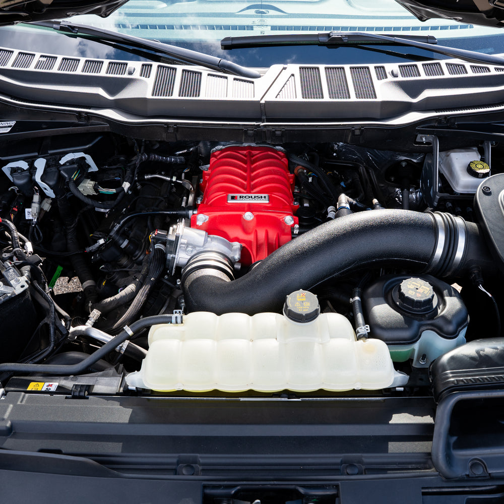 High-Performance Supercharger Kits & Upgrades – Roush Performance ...