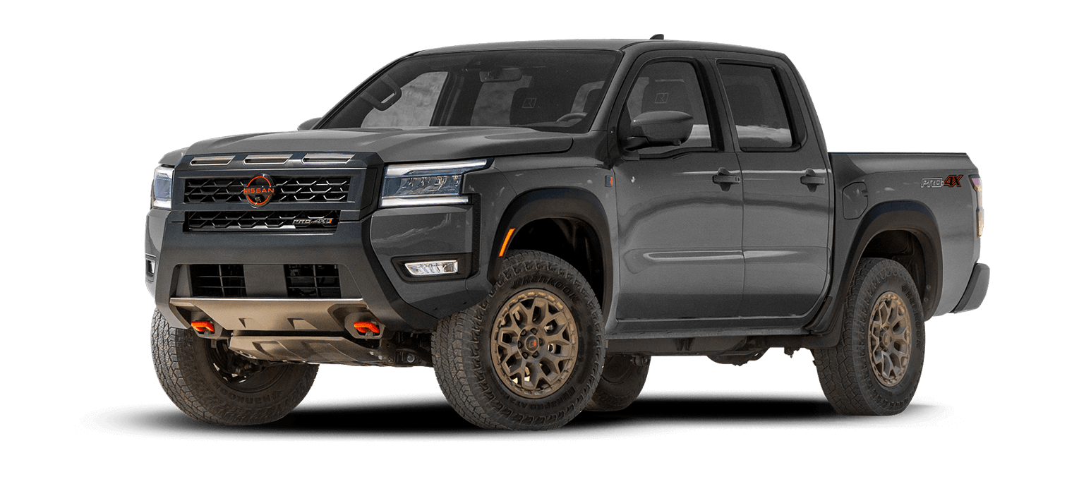 Nissan Frontier PRO-4X R by Roush – Roush Performance Products, Inc.