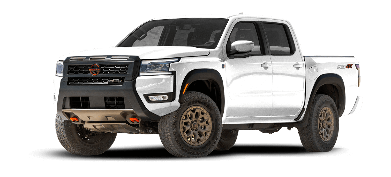 Nissan Frontier PRO-4X R by Roush – Roush Performance Products, Inc.