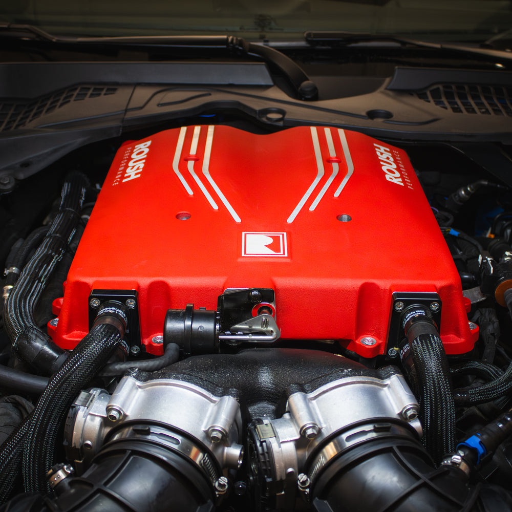 Roush Performance Roushcharged High-Performance Supercharger Kits & Upgrades – Roush Performance ...