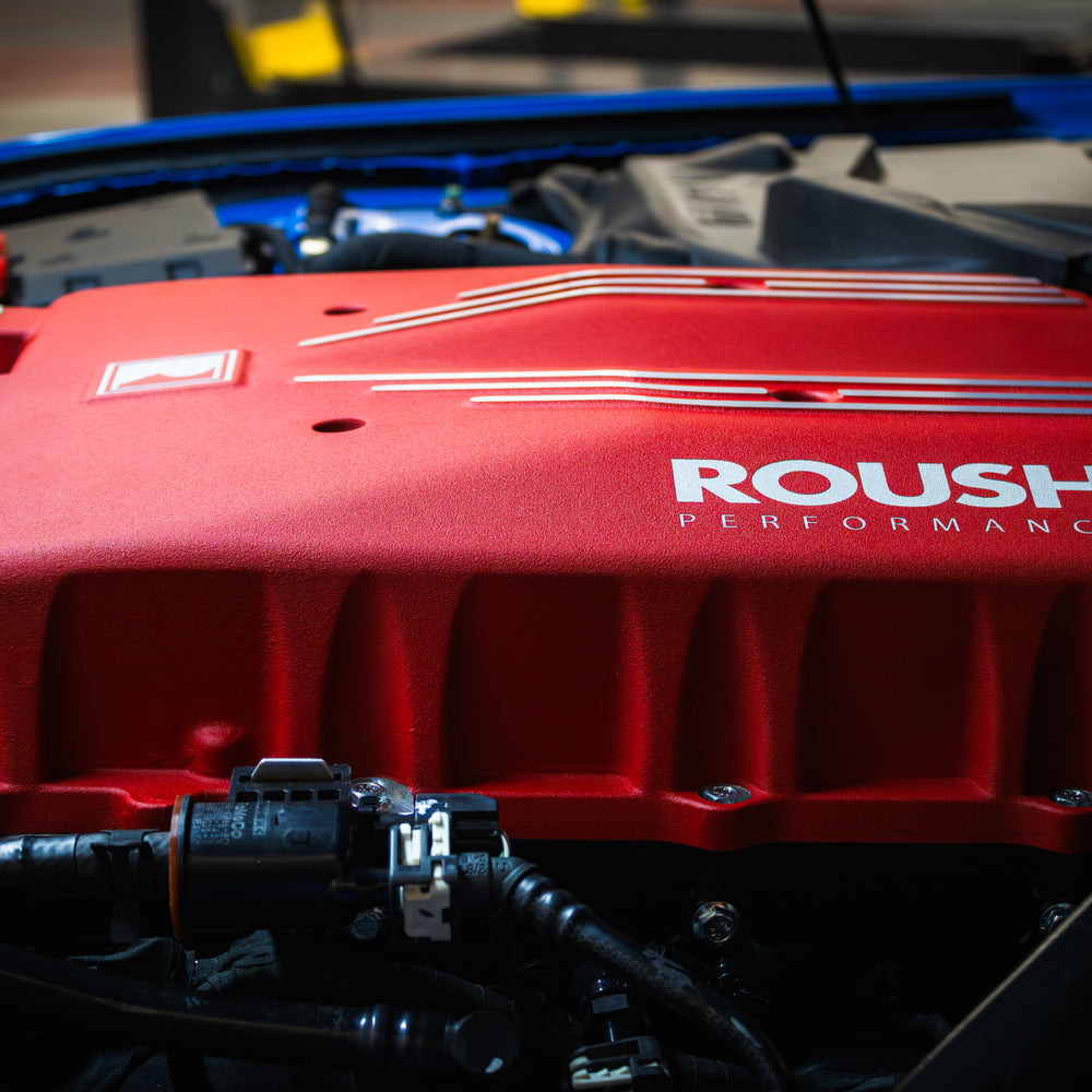 24 Roush Engine 2024 Roush Mustang Phase 2 Supercharger | 810 HP – Roush Performance ...