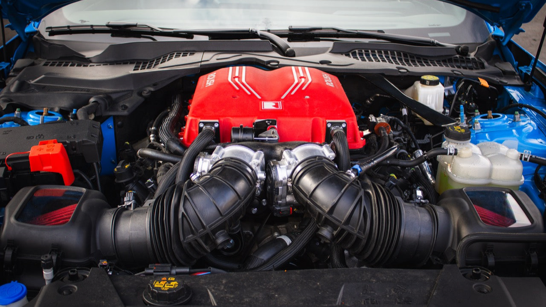 Roush Racing Engine Roush Performance – Roush Performance Products, Inc.