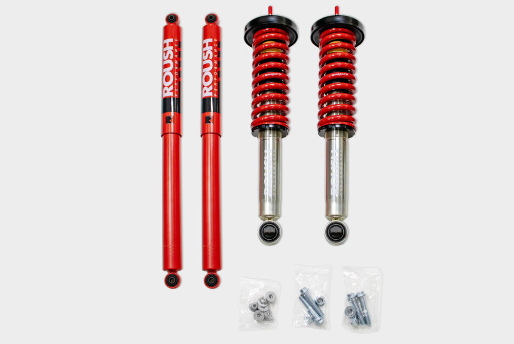 Rouch Spring Performance Parts – Roush Performance Products, Inc.