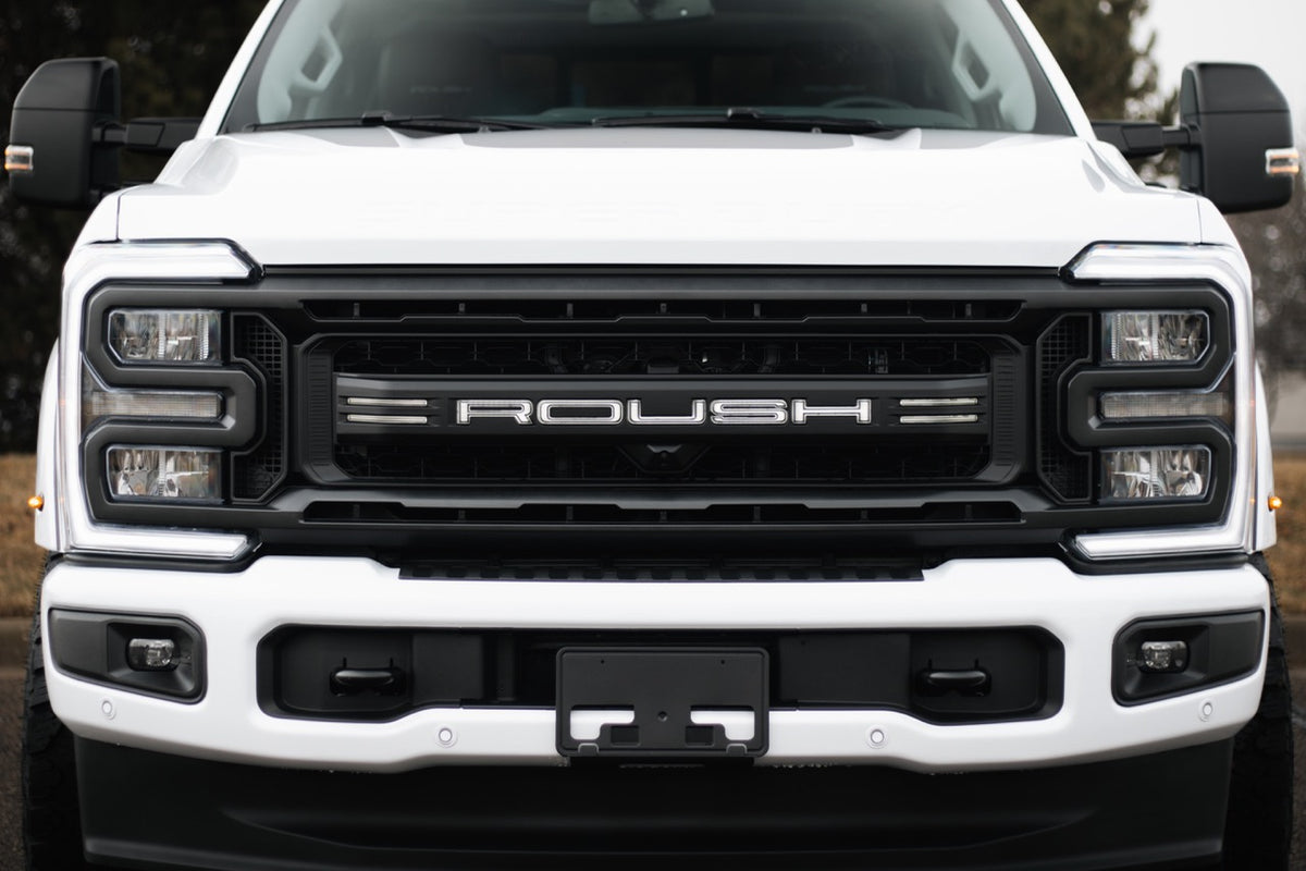 New Raptor Rousch 2025 Roush Super Duty – Roush Performance Products, Inc.