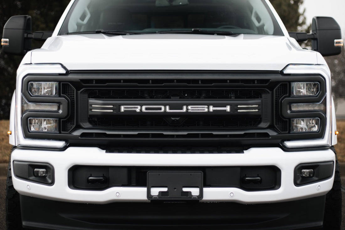 2025 Roush Super Duty – Roush Performance Products, Inc.