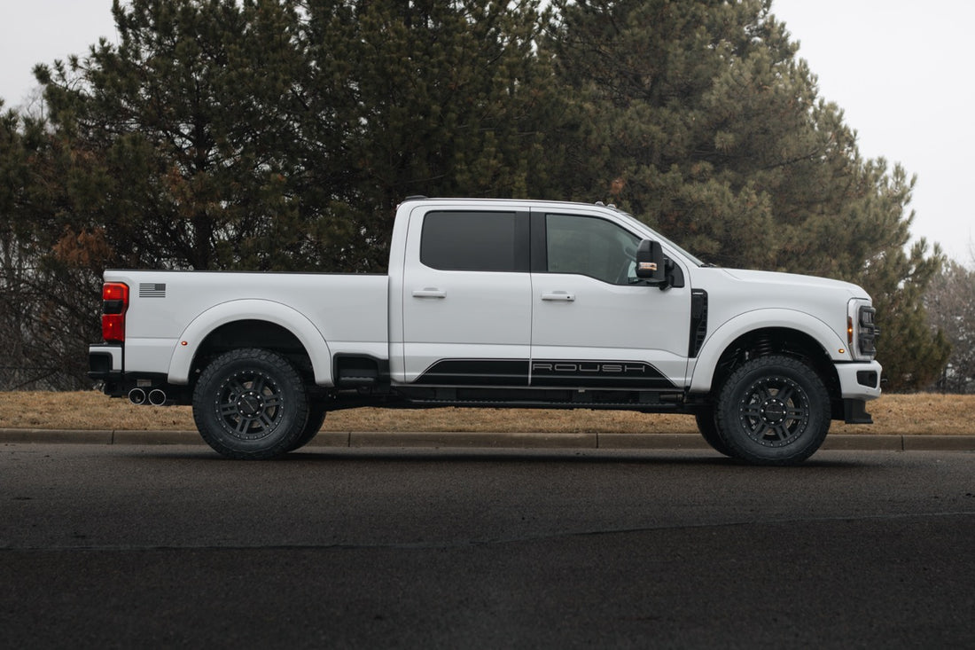 Roush Performance Raptor 2025 Roush Super Duty – Roush Performance Products, Inc.