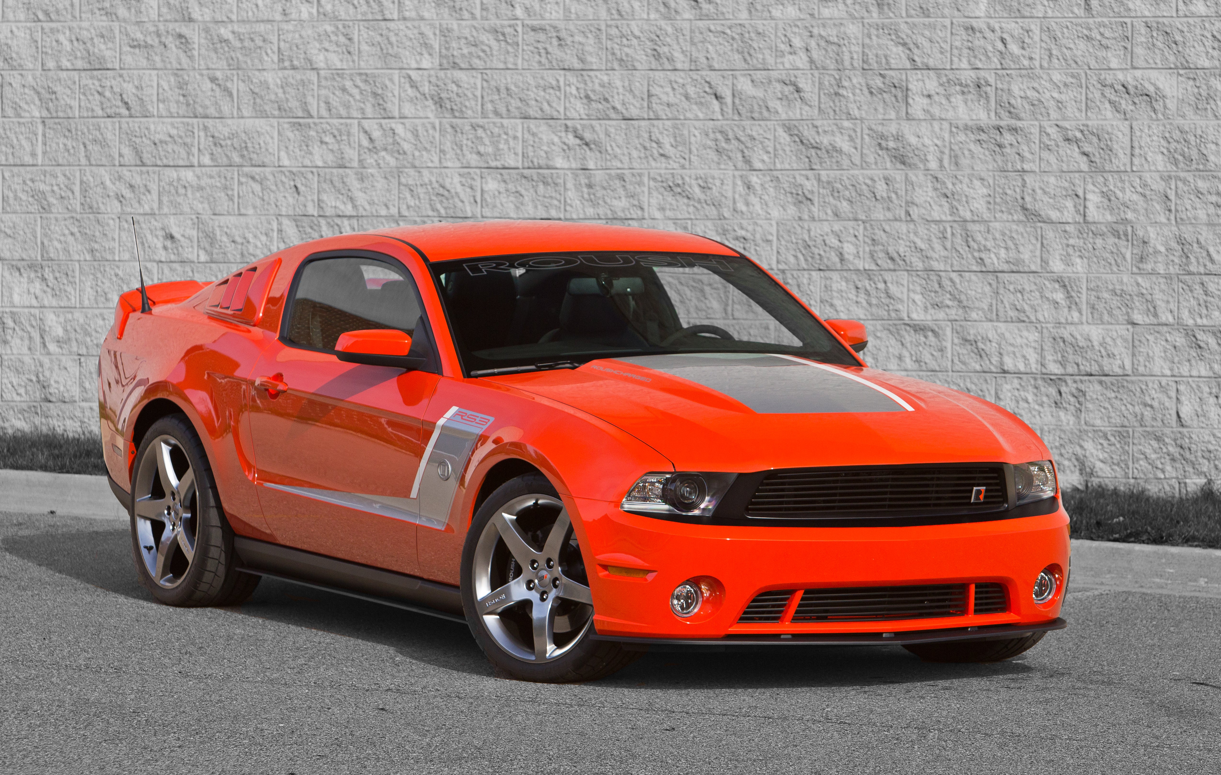 Mustang Performance Parts & Upgrades – Page 4 – Roush Performance