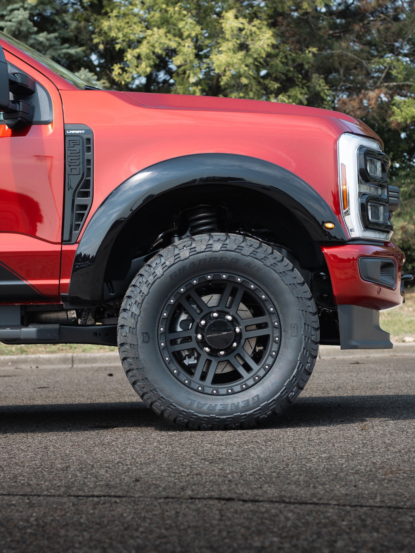 Roush Performance Products, Inc. 