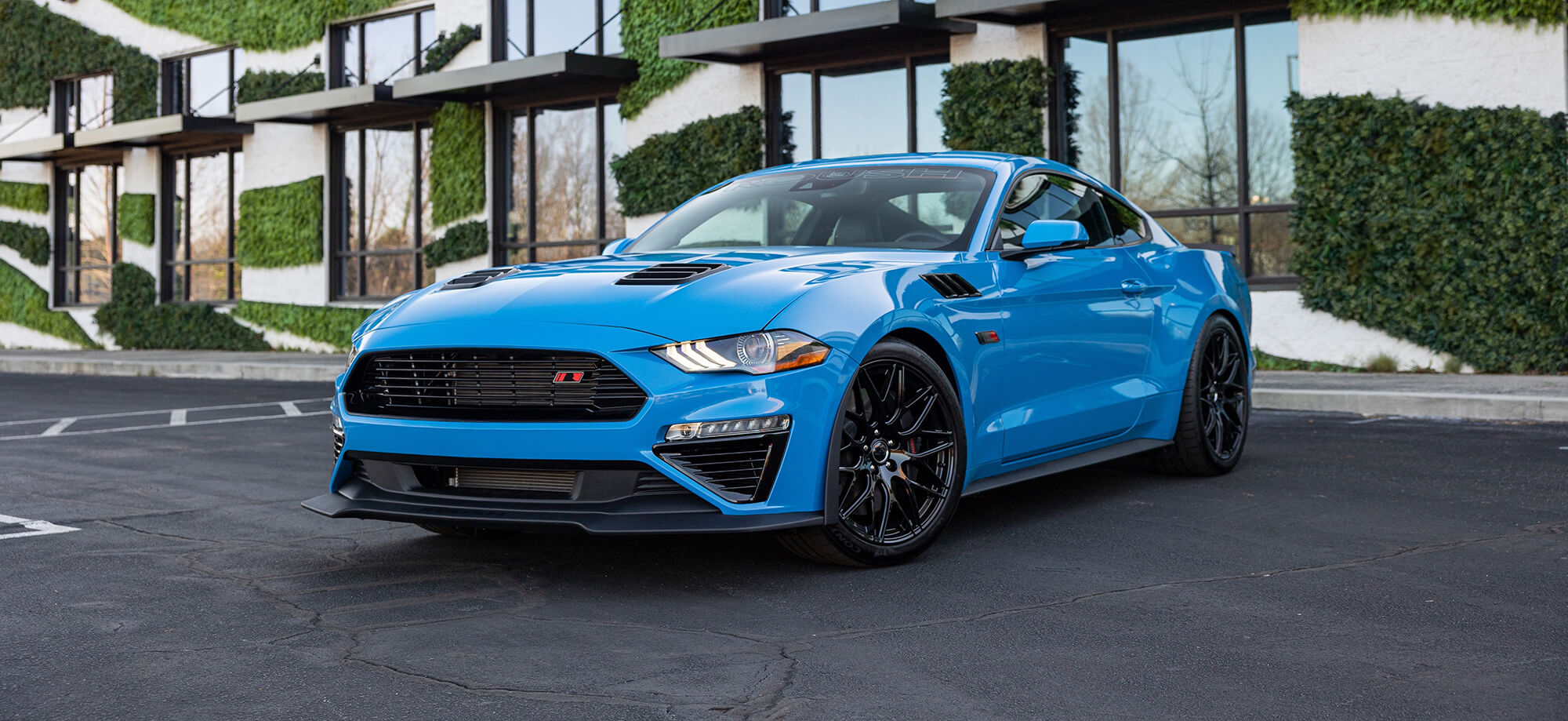 Mustang Body Parts Roush Performance Products, Inc.