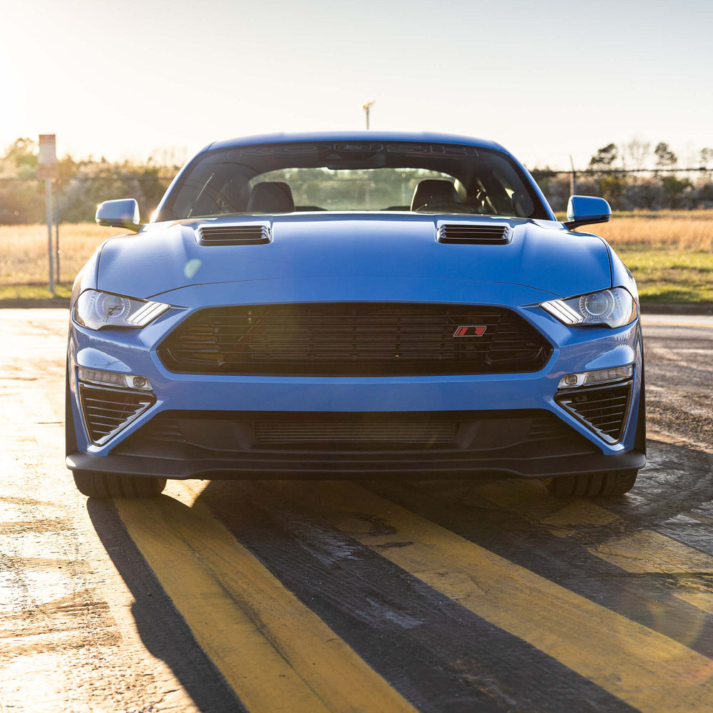 Roush Racking Experience – Roush Performance Products, Inc.