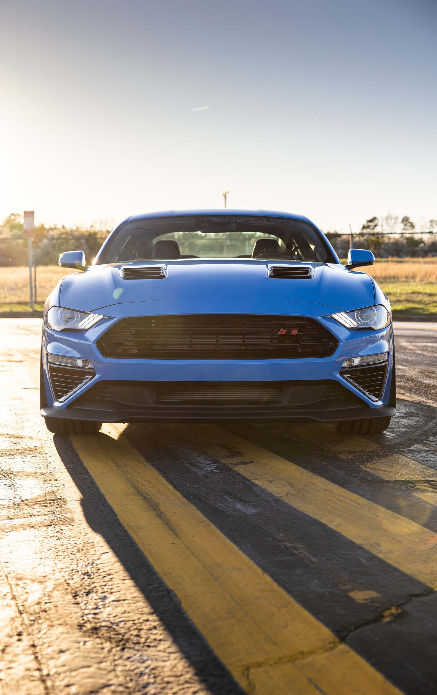 Roush Performance Products, Inc. 