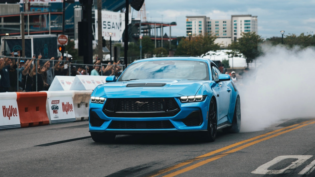 Roush Racking Roush Performance – Roush Performance Products, Inc.