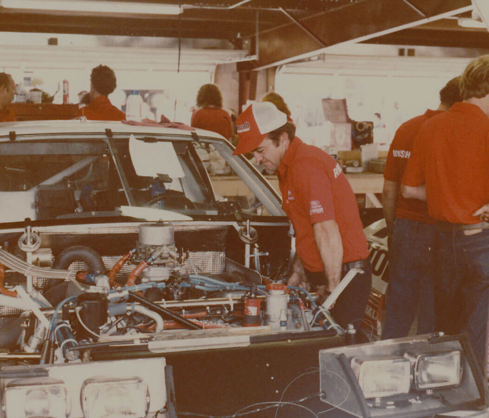 Chris Flack Roush Performance Legacy – Roush Performance Products, Inc.