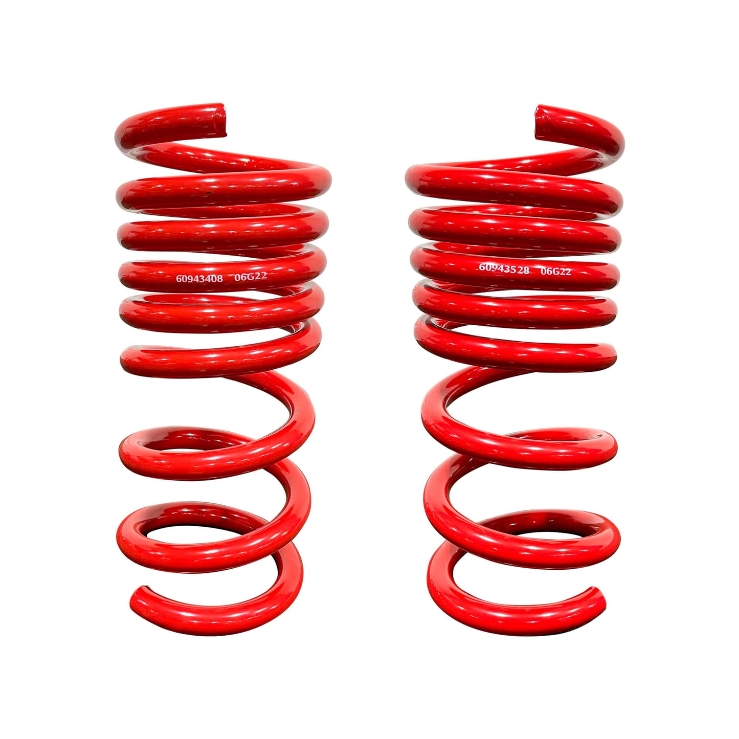 
                  
                    2018-2024 Roush Mustang MagneRide Lowering Springs
                  
                