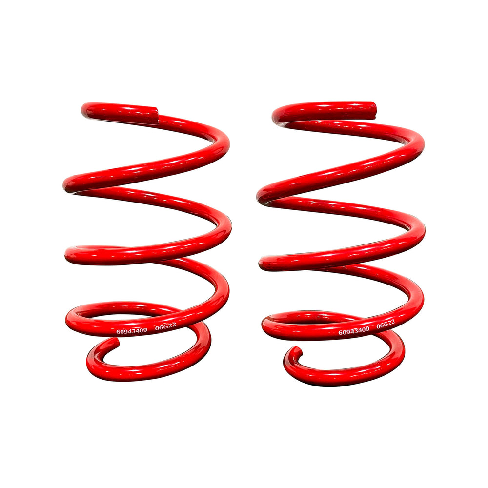 Rouch Spring 2018-2024 Roush Mustang MagneRide Lowering Springs – Roush Performance ...