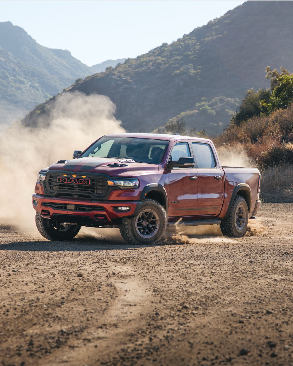 Roush Gives 2027 Ram 1500 a $15,995 Off-Road Upgrade