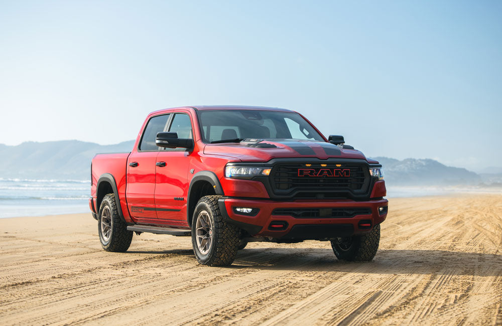 3-yr/36,000-Mile Limited Warranty