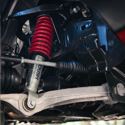 shock absorbers from Roush