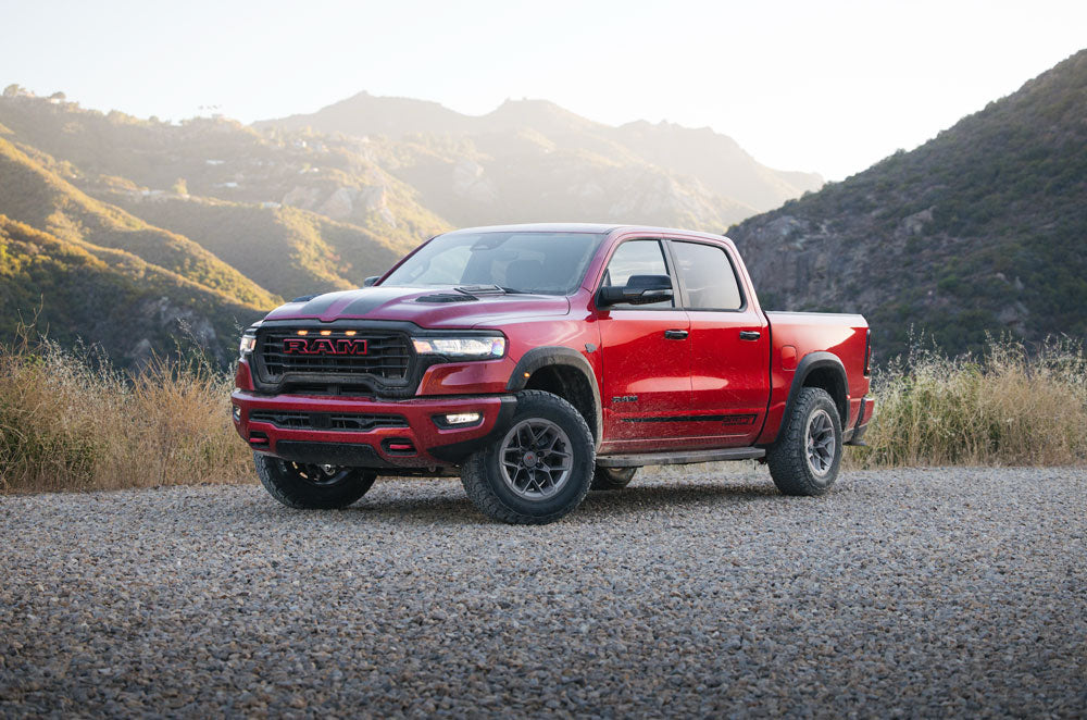 Built to Go Beyond
