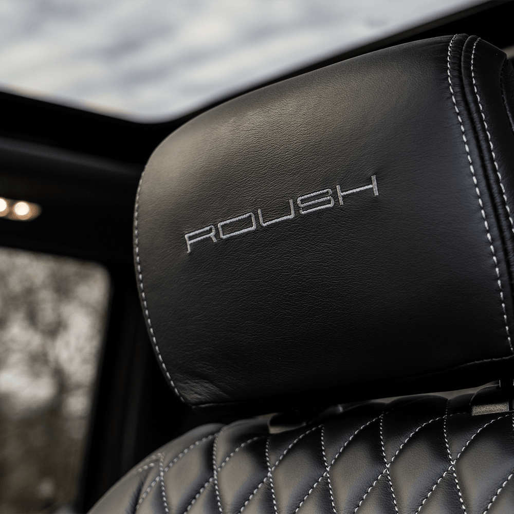 
                  
                    2022 Roush Super Duty
                  
                