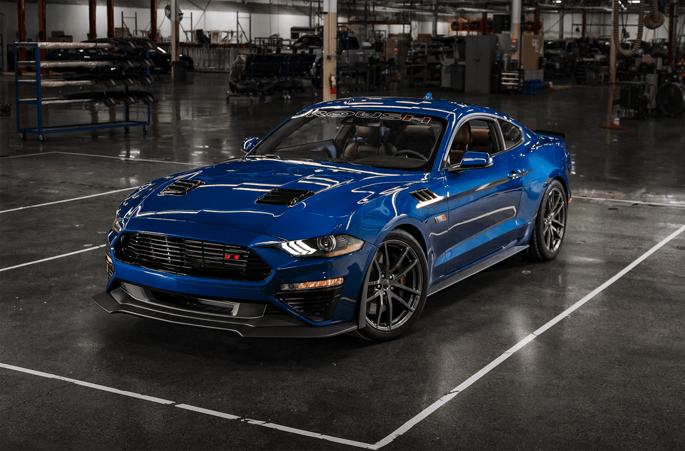 2022 Roush TrakPak Mustang