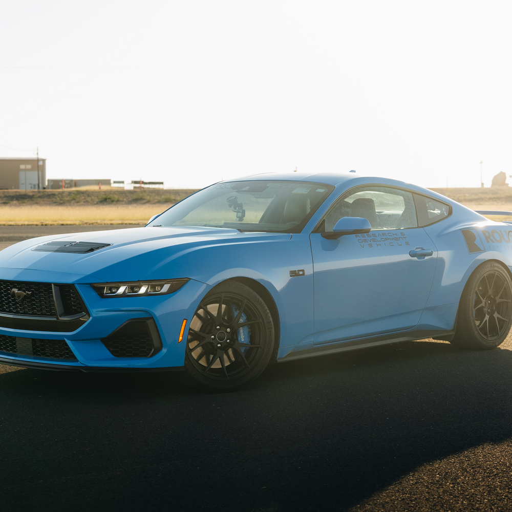 Chris Flack Roush Performance Ford Performance Parts: Mustang, F-150, Bronco – Roush Performance ...