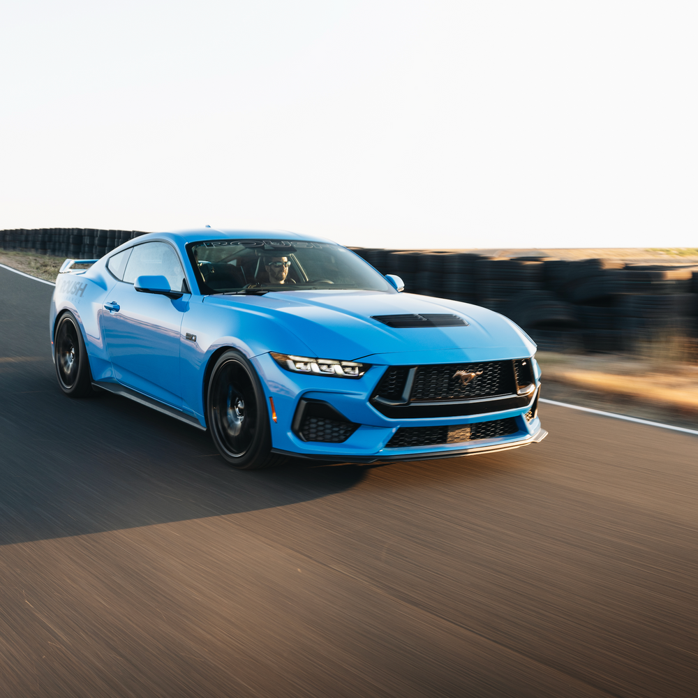 First Roush Car Experience – Roush Performance Products, Inc.