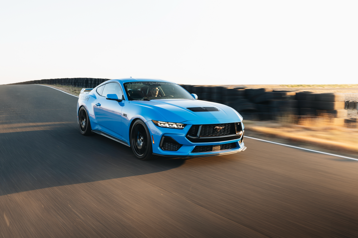 Experience – Roush Performance Products, Inc.