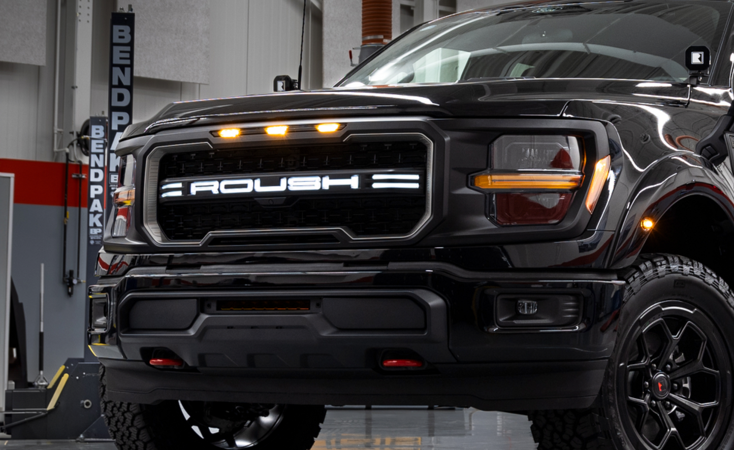 2024 Roush F-150 – Roush Performance Products, Inc.
