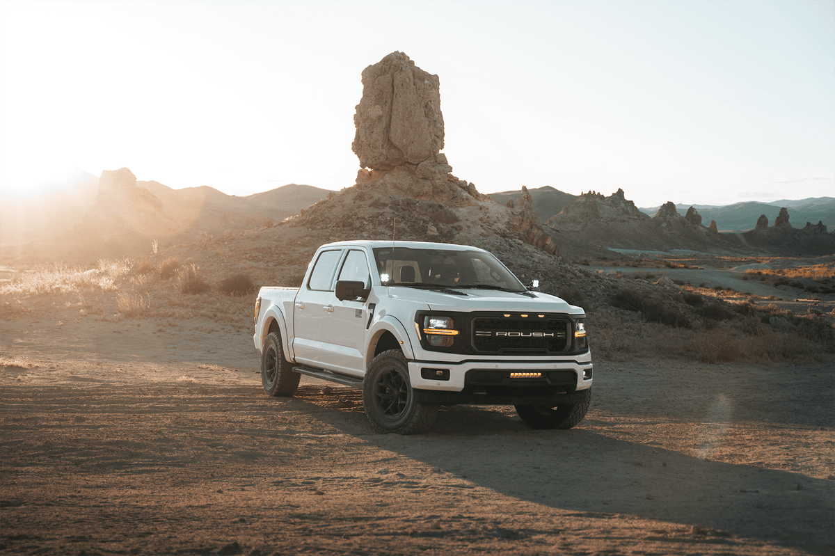 Roush Performance Raptor 2024 Roush F-150 – Roush Performance Products, Inc.