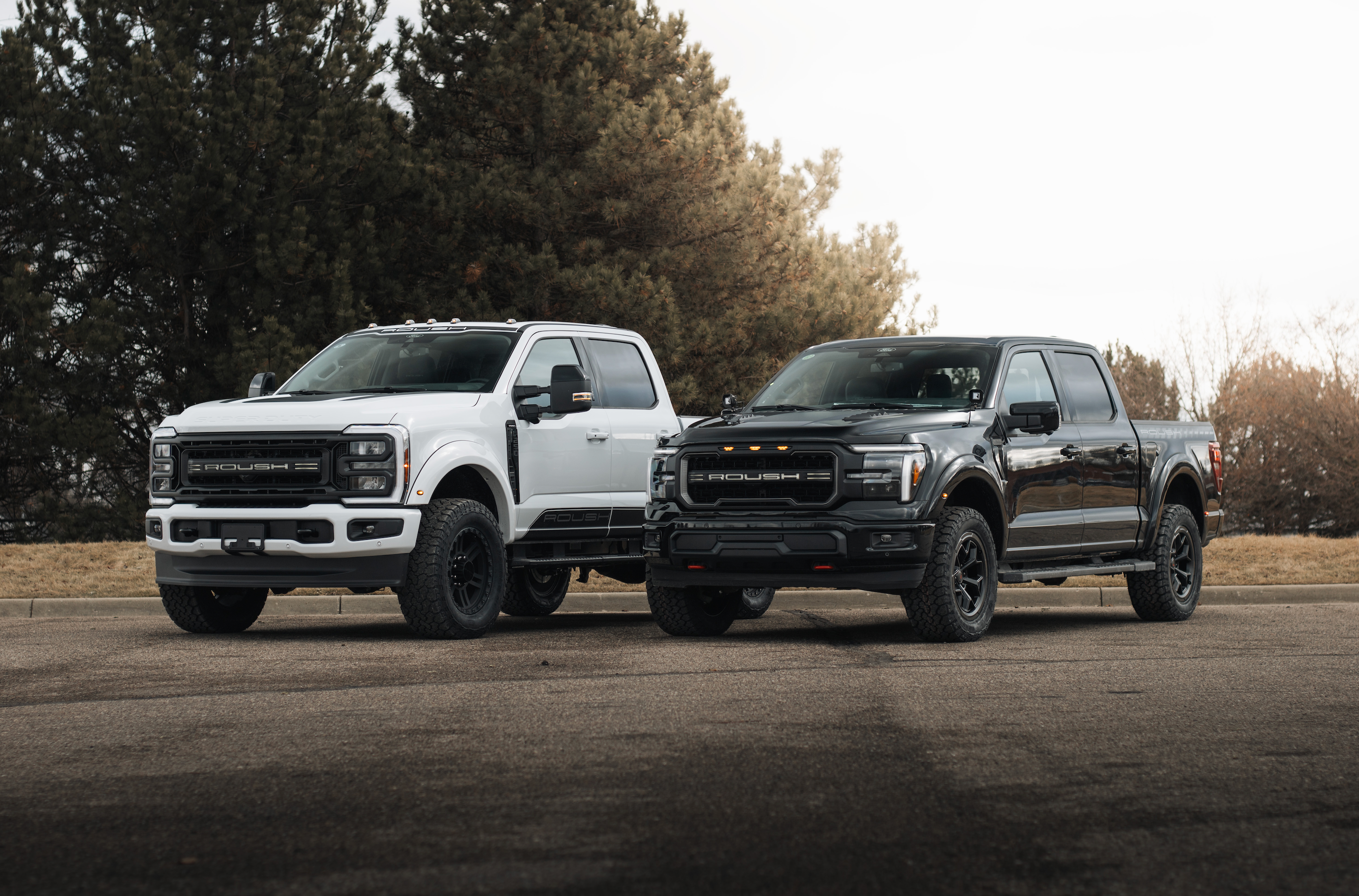 ROUSH PERFORMANCE FORD CRATE ENGINES – Roush Performance Products, Inc.