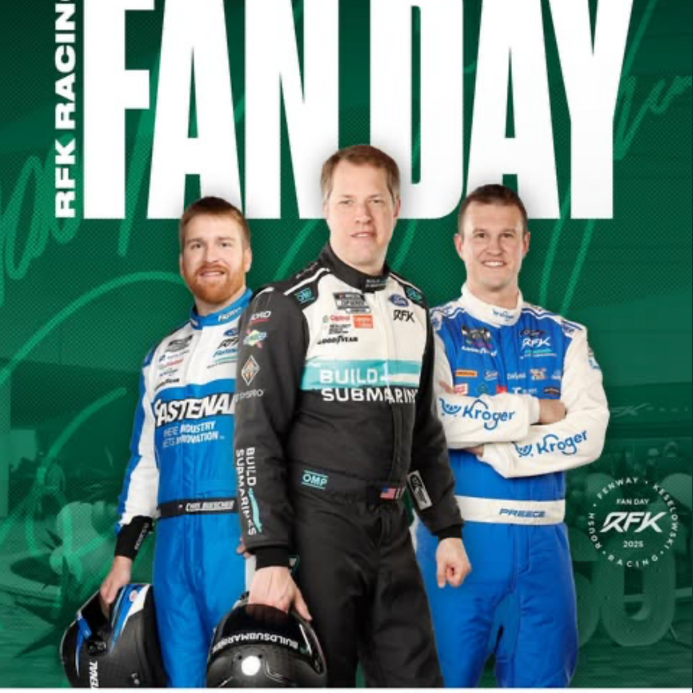 RFK Racing Fan Day